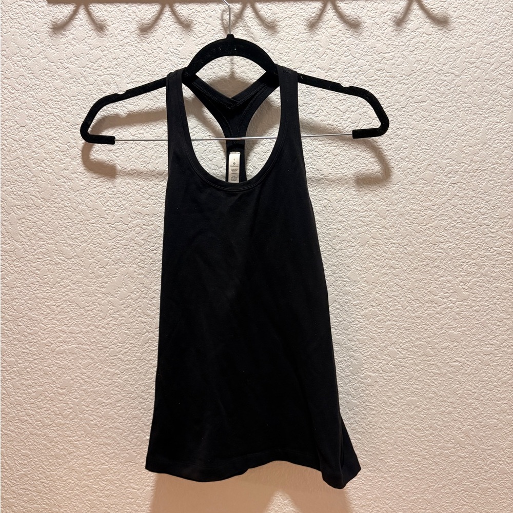 Lululemon Fitted Tank Top size 4